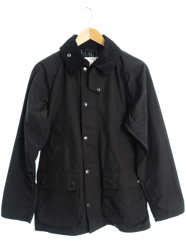 BARBOUR】バブアー『ビームス別注 ビデイルSL シェイプメモリー