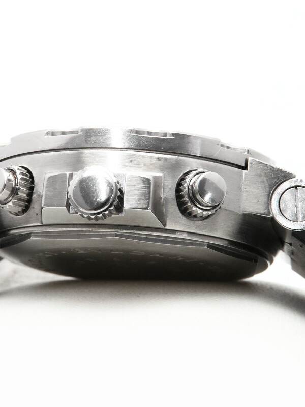 BVLGARI】ブルガリ『ディアゴノ スクーバ クロノグラフ』SCB38S メンズ