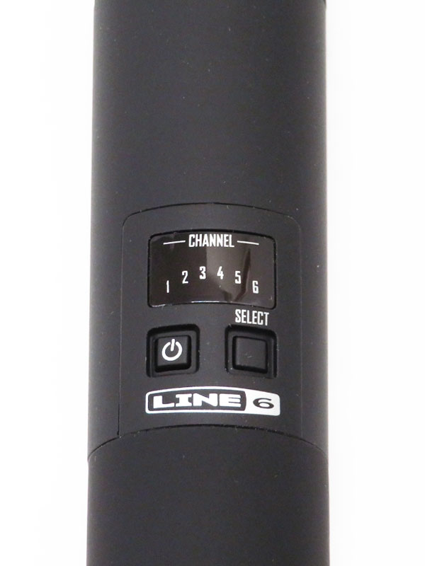LINE6】ライン6『ワイヤレスマイクシステム』XD-V35 Handheld