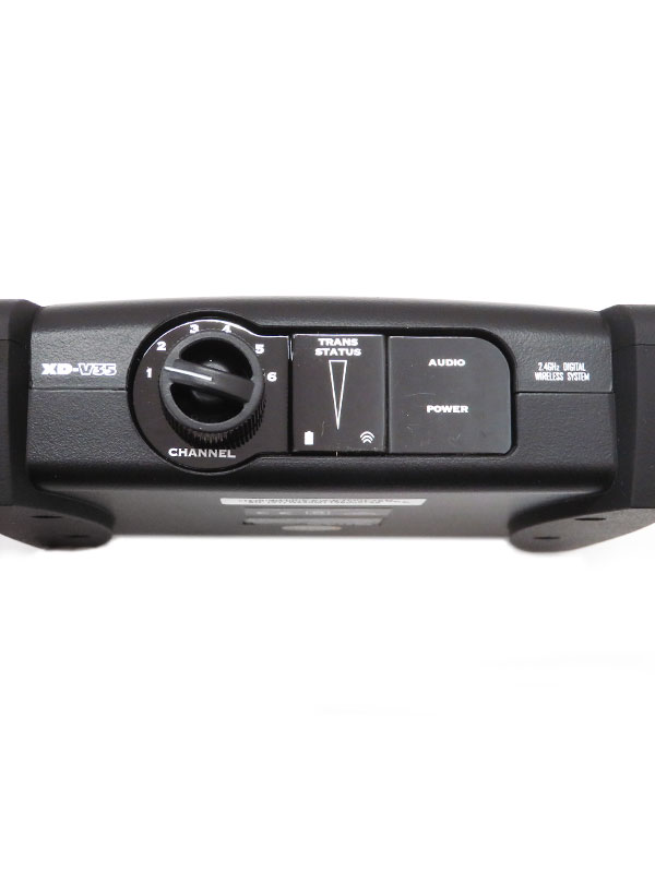 LINE6】ライン6『ワイヤレスマイクシステム』XD-V35 Handheld