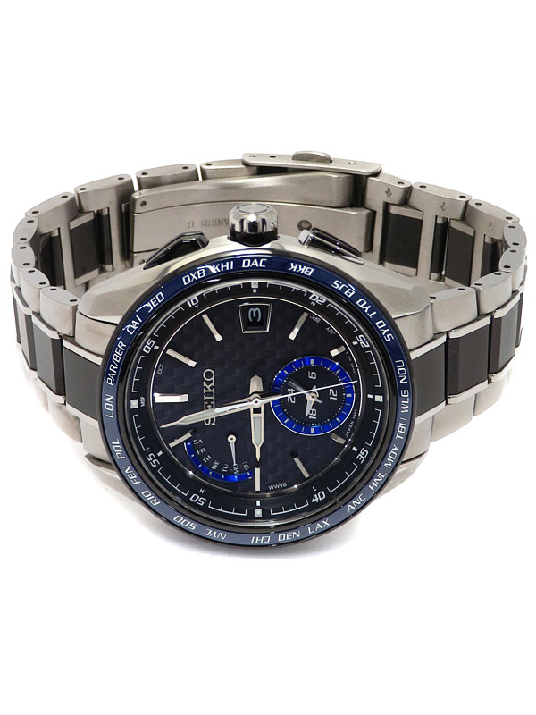 SEIKO】セイコー『ブライツ』SAGA261 8B63-0AN0 83****番 メンズ