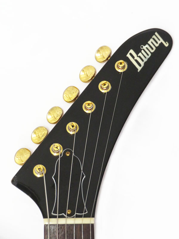 Burny】バーニー『エレキギター』REX-80-76 1週間保証【中古