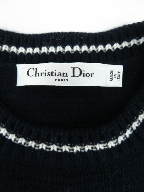 Christian Dior】クリスチャンディオール『ロゴ ショートスリーブ