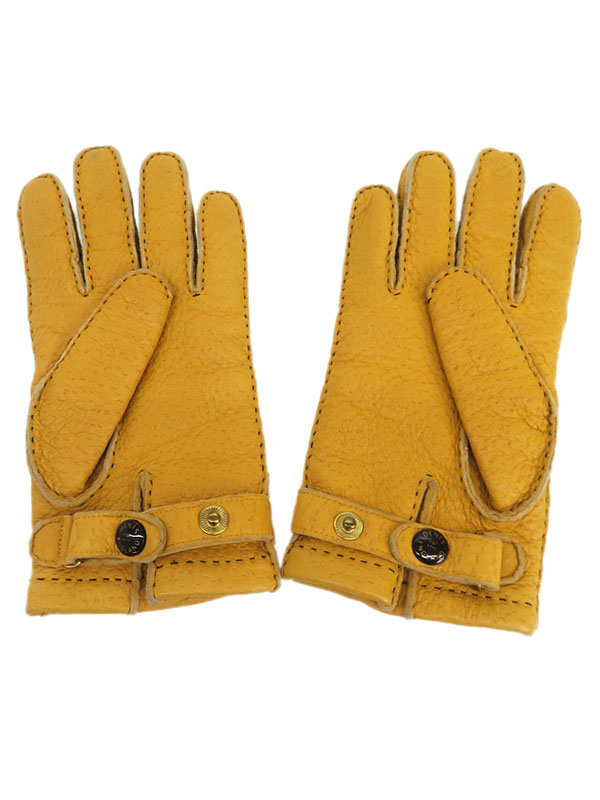 DENTS】デンツ『ペッカリー カシミヤライニング コーク Cork レザー