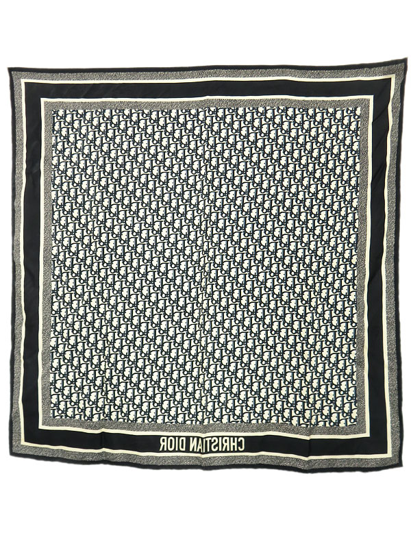 Christian Dior】クリスチャンディオール『ロゴ トロッター オブリーク