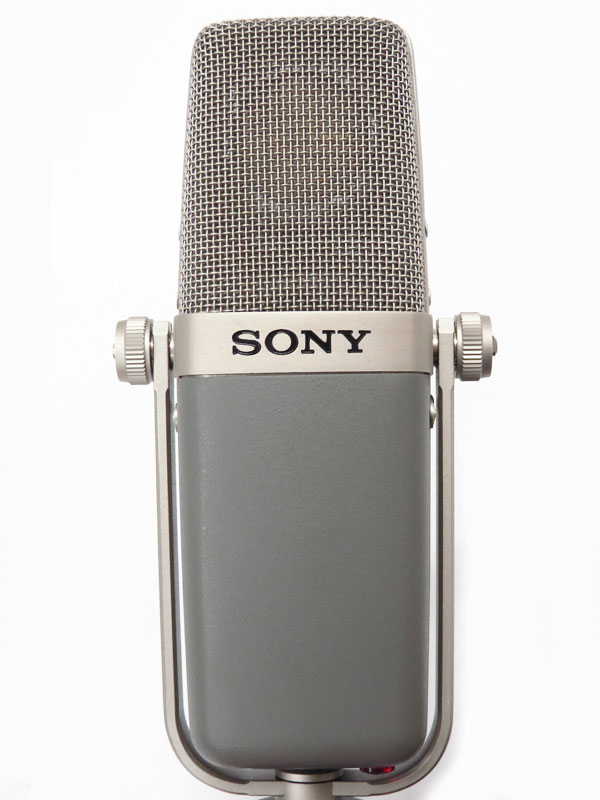 SONY】ソニー『コンデンサーマイク』C-38B 1週間保証【中古