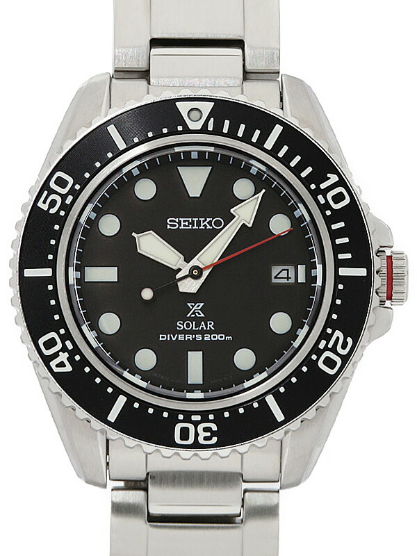 SEIKO】セイコー『PROSPEX プロスペックス ダイバースキューバ