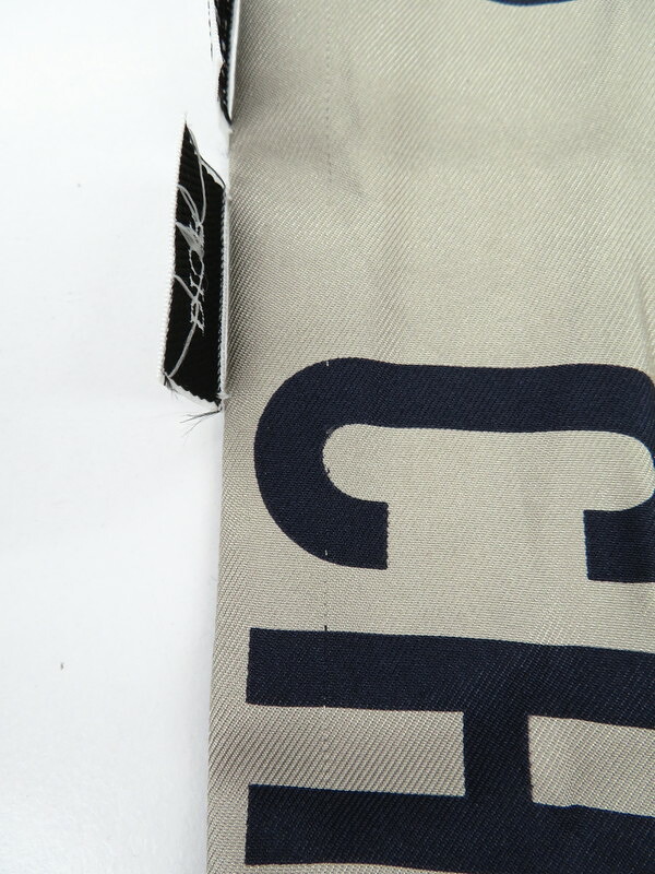 Christian Dior】クリスチャンディオール『ロゴ トロッター オブリーク