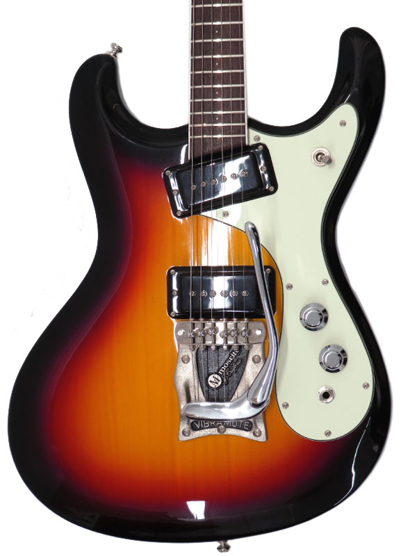 Mosrite】モズライト『エレキギター』Super Custom '65 1週間保証