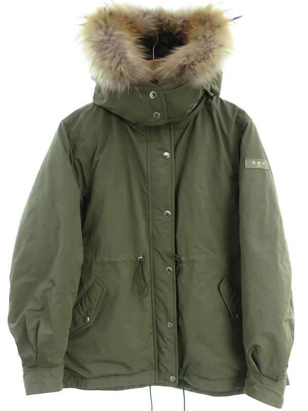 TATRAS】タトラス『ネンナ ダウンコート size02』LTAT21A4859-D