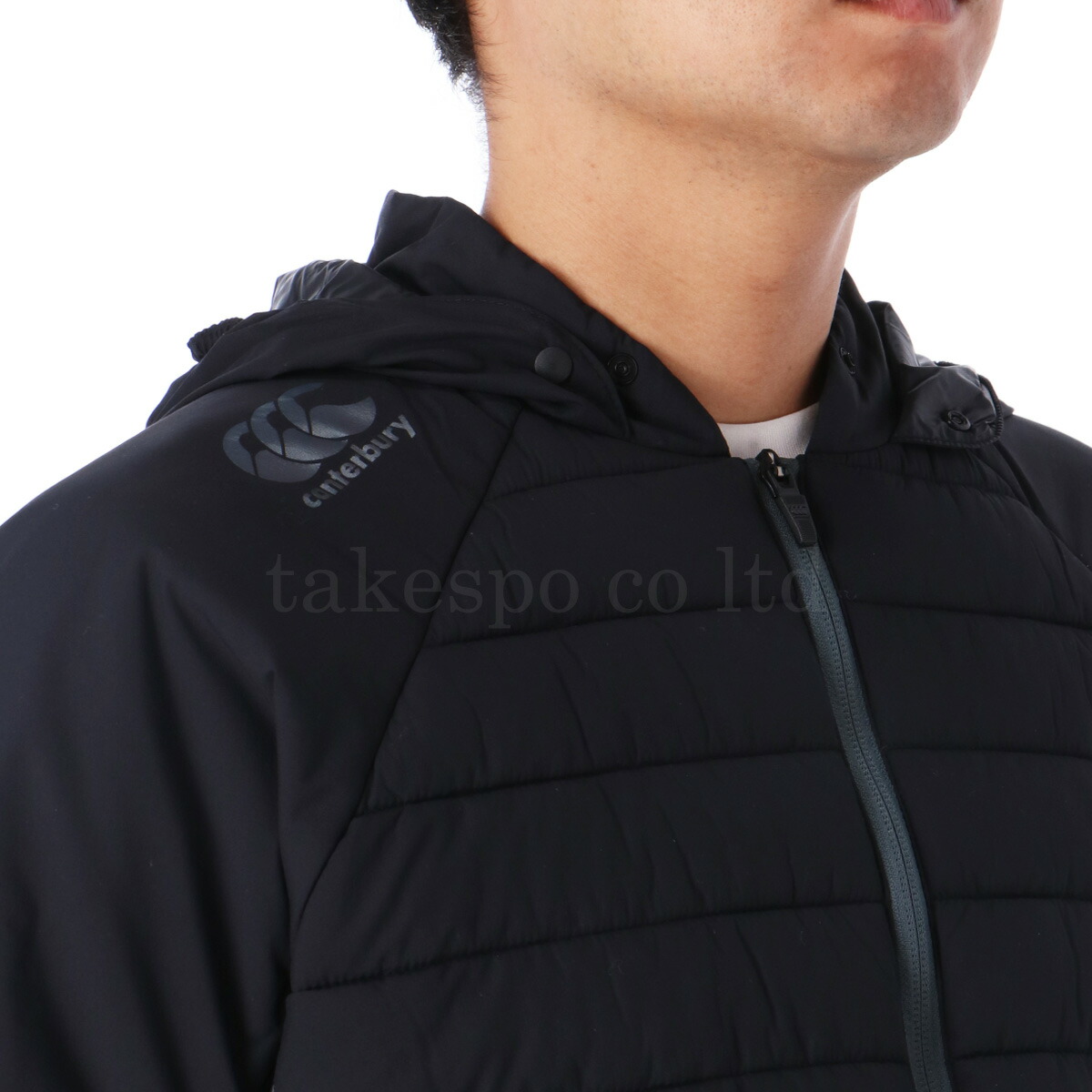 楽天市場】カンタベリー 中綿ジャケット メンズ ブランド フード付き