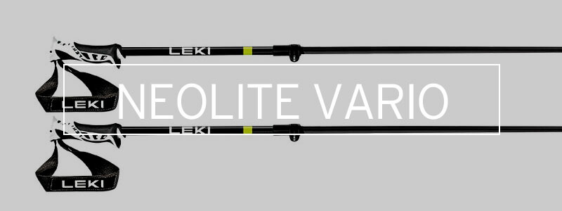 LEKI レキ スキーポール ストック 伸縮式 メンズ レディース＜2026