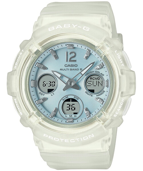 楽天市場】BABY-G BGA-2800-7AJF レディース 腕時計 電波ソーラー