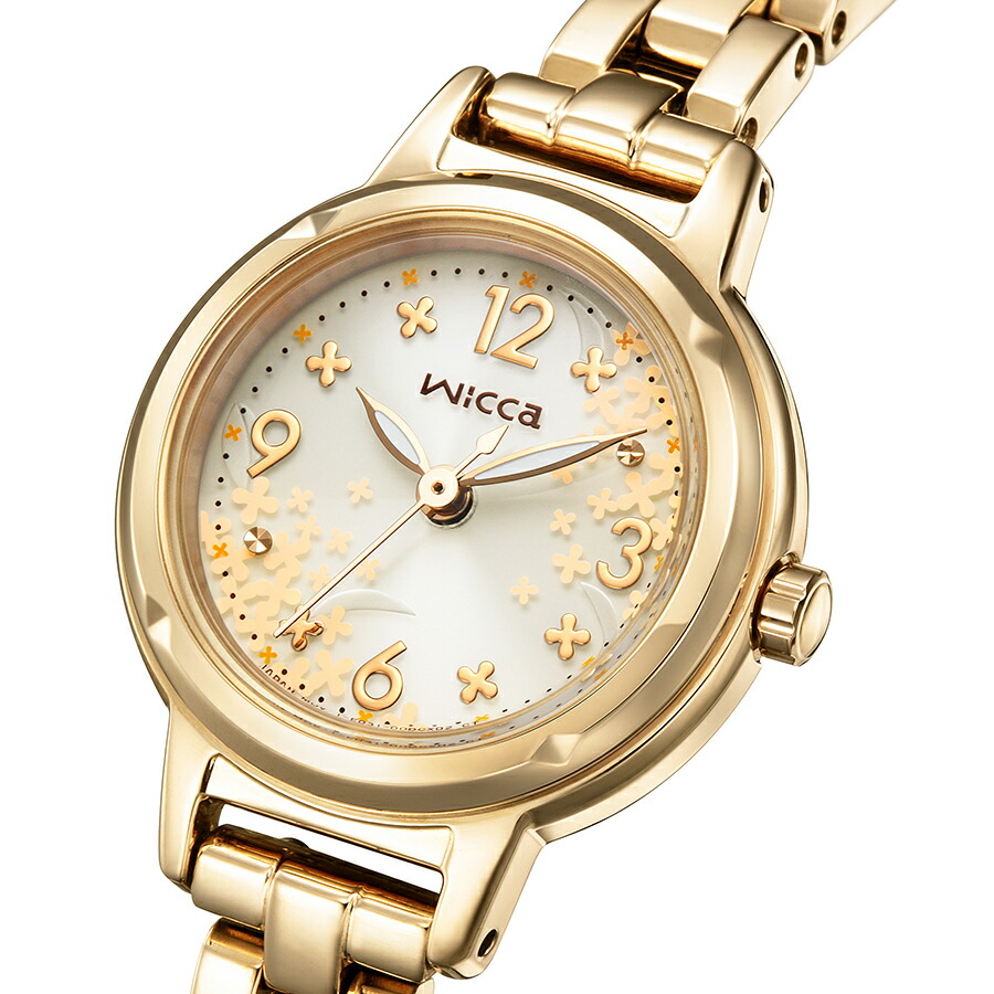 楽天市場】シチズン ウィッカ 2025 オータム 限定モデル キンモクセイ