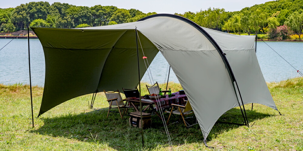 楽天】tomount タープ 特集