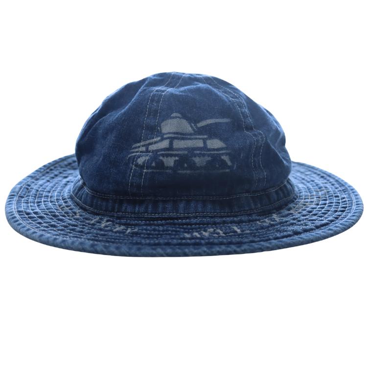 BUZZ RICKSON'S バズリクソンズ BR02850 HAT, WORKING, DENIM VINTAGE