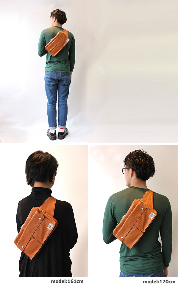 楽天市場】ポーター フリースタイル ウエストバッグ 707-07147 吉田