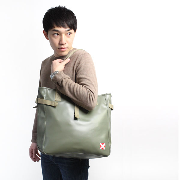 LUGGAGE LABEL ラゲッジレーベル ライナー トートバッグ | TOZAI NANBOKUYA