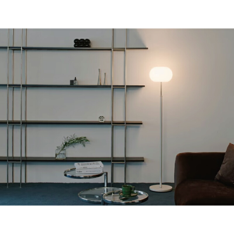 楽天市場】インターフォルム フロアライト スタンド [ Melander