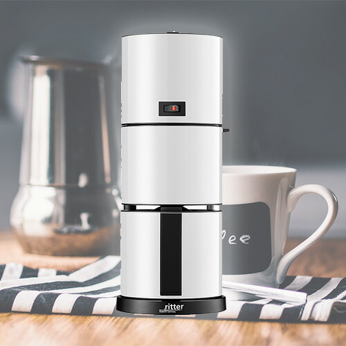 楽天市場】ritter リッター コーヒーマシン「cafena5」カフェーナ5