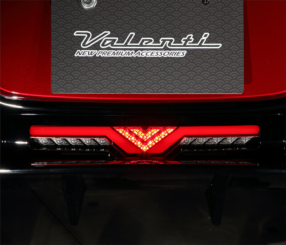 トヨタ GR86 ZN8 / スバル BRZ ZD8Valenti ヴァレンティ ジュエルLED