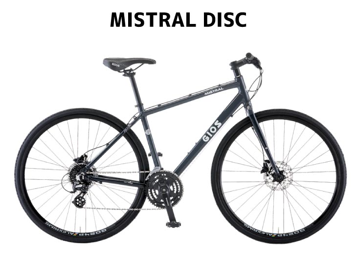 特典付き!)2026 GIOS ジオス MISTRAL DISC ミストラル ディスク 油圧式