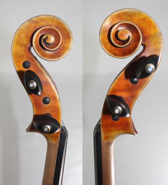 楽天市場】Ansaldo Poggi 1950 オールド・イタリアン・バイオリン