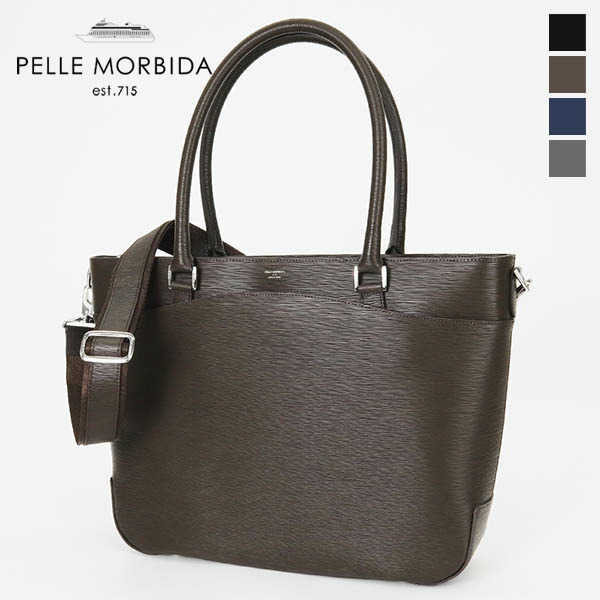楽天市場】ペッレモルビダ PELLE MORBIDA トートバッグ Capitano