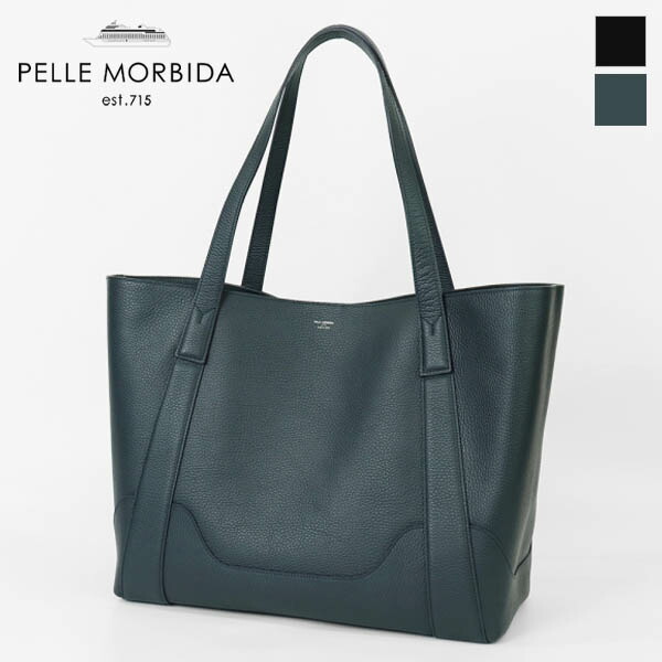 ペッレモルビダ PELLE MORBIDA トートバッグ Lサイズ Colore コローレ
