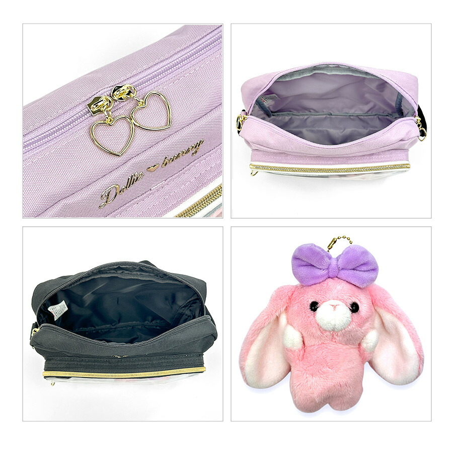 楽天市場】ショルダーバッグ かわいい キッズ 女の子 ポシェット mnp