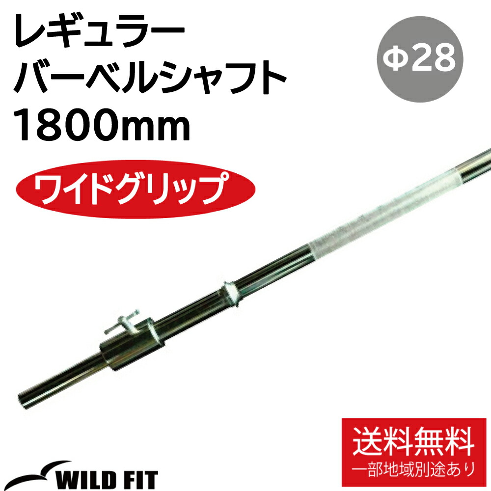 楽天市場】ダンベルシャフト 550mm 2本セット(スクリューカラー付