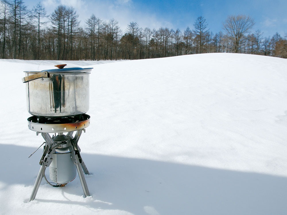 スノーピーク  peak 剛炎　ギガパワー snow peak（スノーピーク） ギガパワーLIストーブ剛炎 「最大出力