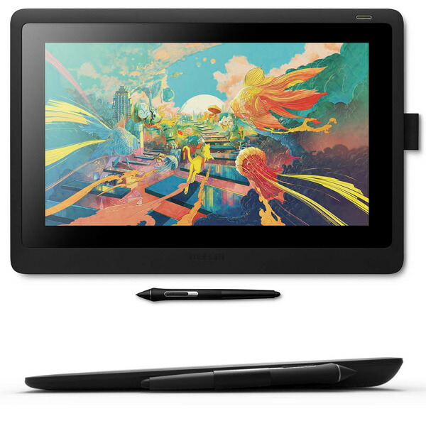 ユアサプライムス.com｜ワコム 液晶ペンタブレット Wacom Cintiq 16