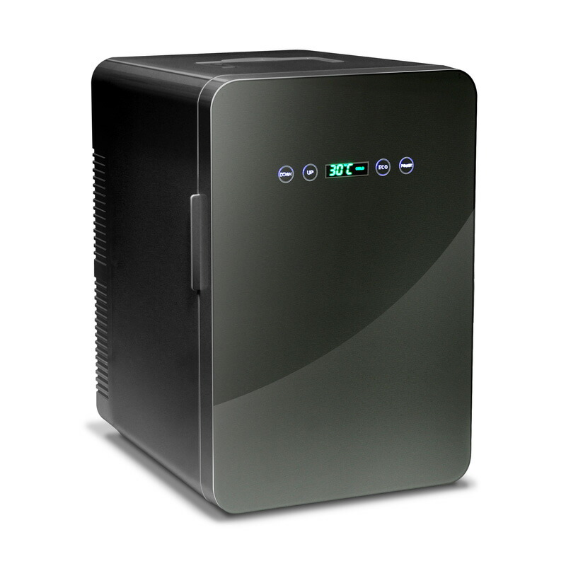 ユアサプライムス.com｜ベルソス 24Lダブルペルチェ冷温庫 VS-440