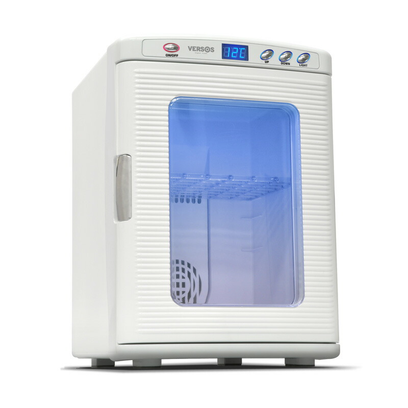 ユアサプライムス.com｜ベルソス 25L冷温庫 VS-404 ホワイト(WH