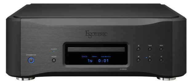 ESOTERIC K-05XD ブラック SACD/CDプレーヤー | すべての商品 | | 吉田