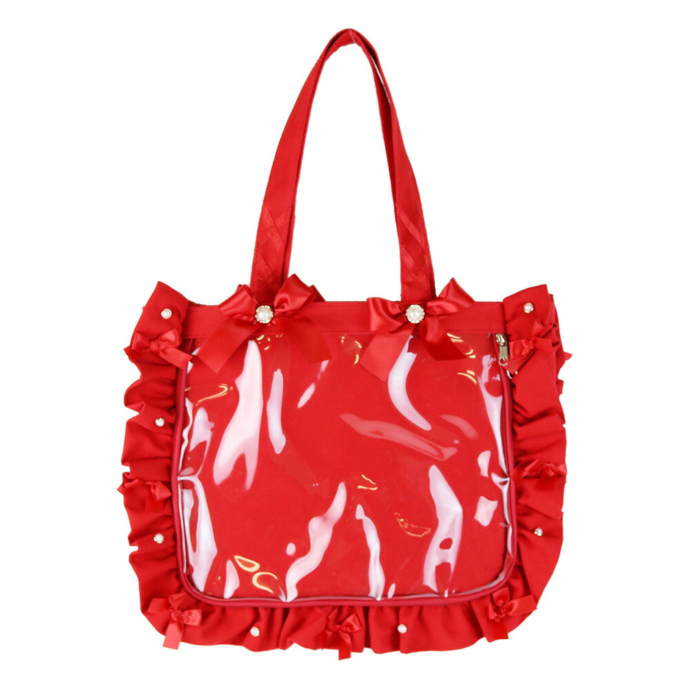 色から探す☆Red レッド - 痛バッグ zakkamart（ザッカマート）公式