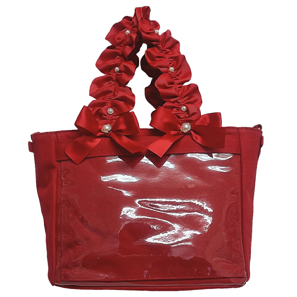 色から探す☆Red レッド - 痛バッグ zakkamart（ザッカマート）公式