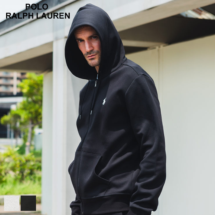 POLO RALPH LAUREN (ポロラルフローレン) ワンポイント フルジップ