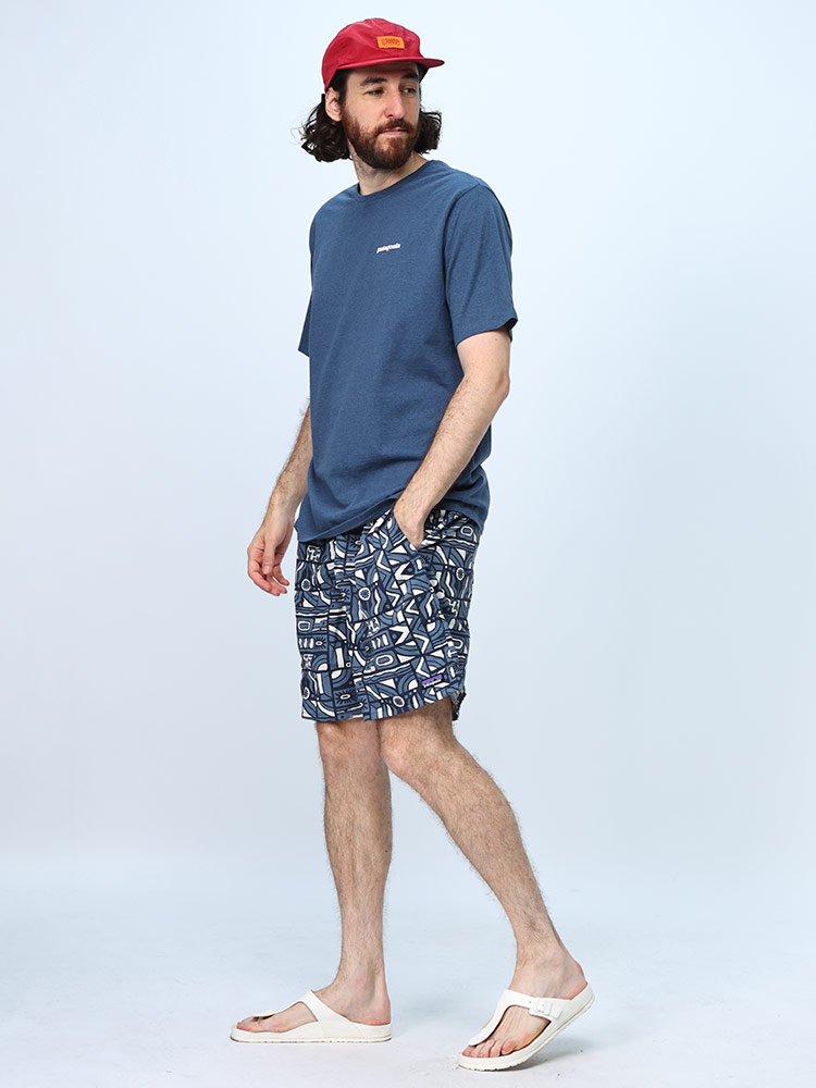 楽天市場】Patagonia (パタゴニア) 水陸両用 メッシュインナー付