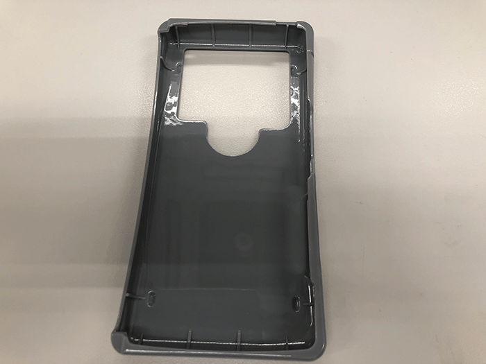 東芝テック 純正 ハンディーターミナル HTL-200用 カバー｜レジスター