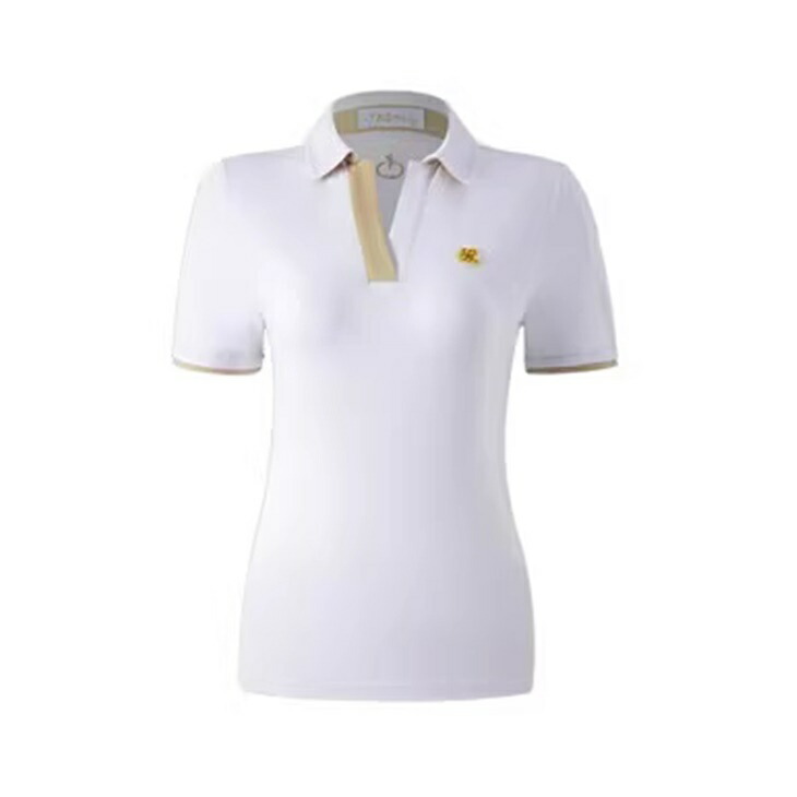 楽天市場】ゴルフウエア ポロシャツ＆スカート 上下セット レディース