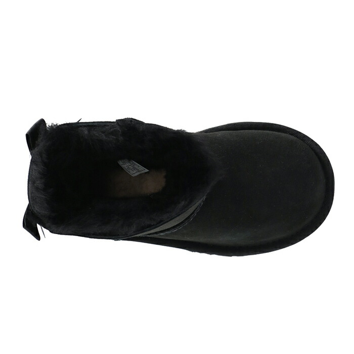 楽天市場】UGG ムートン トドラー キッズ ブーツ アグ ミニベイリー