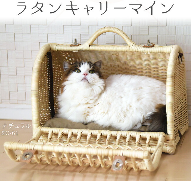 楽天市場】【送料無料】 シンシアジャパン ラタン キャリーマイン