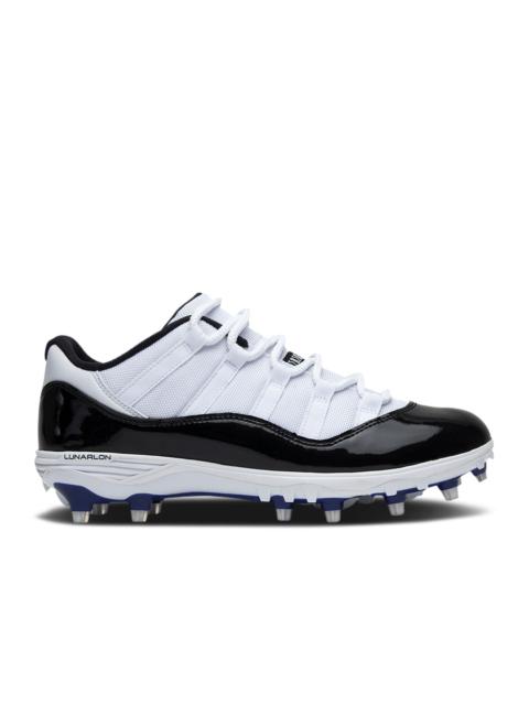 Jordan JORDAN 11 LOW TD CLEAT 'CONCORD' | REVERSIBLE