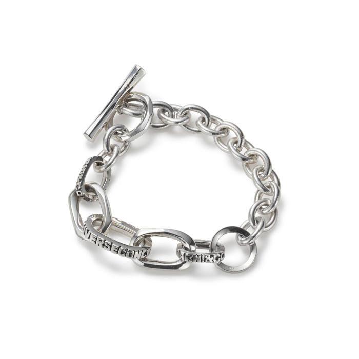GARNI - Reassemble Bracelet No.1 / シルバー | Tempt