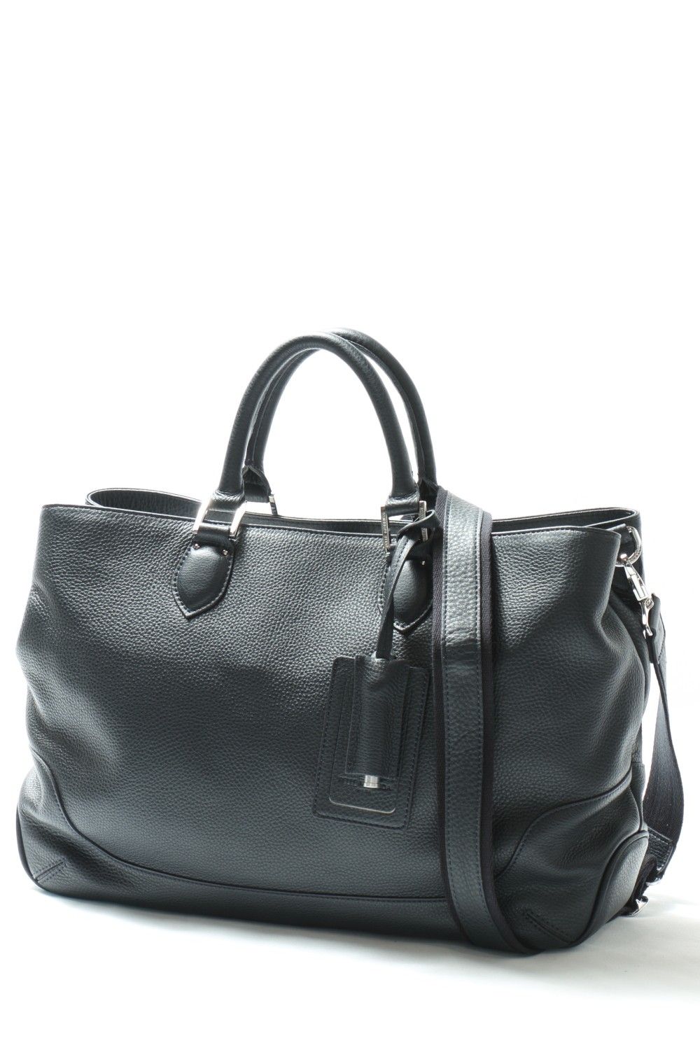 PELLE MORBIDA - メイデン ヴォヤージュ シュリンクレザー 2Way 手提げ