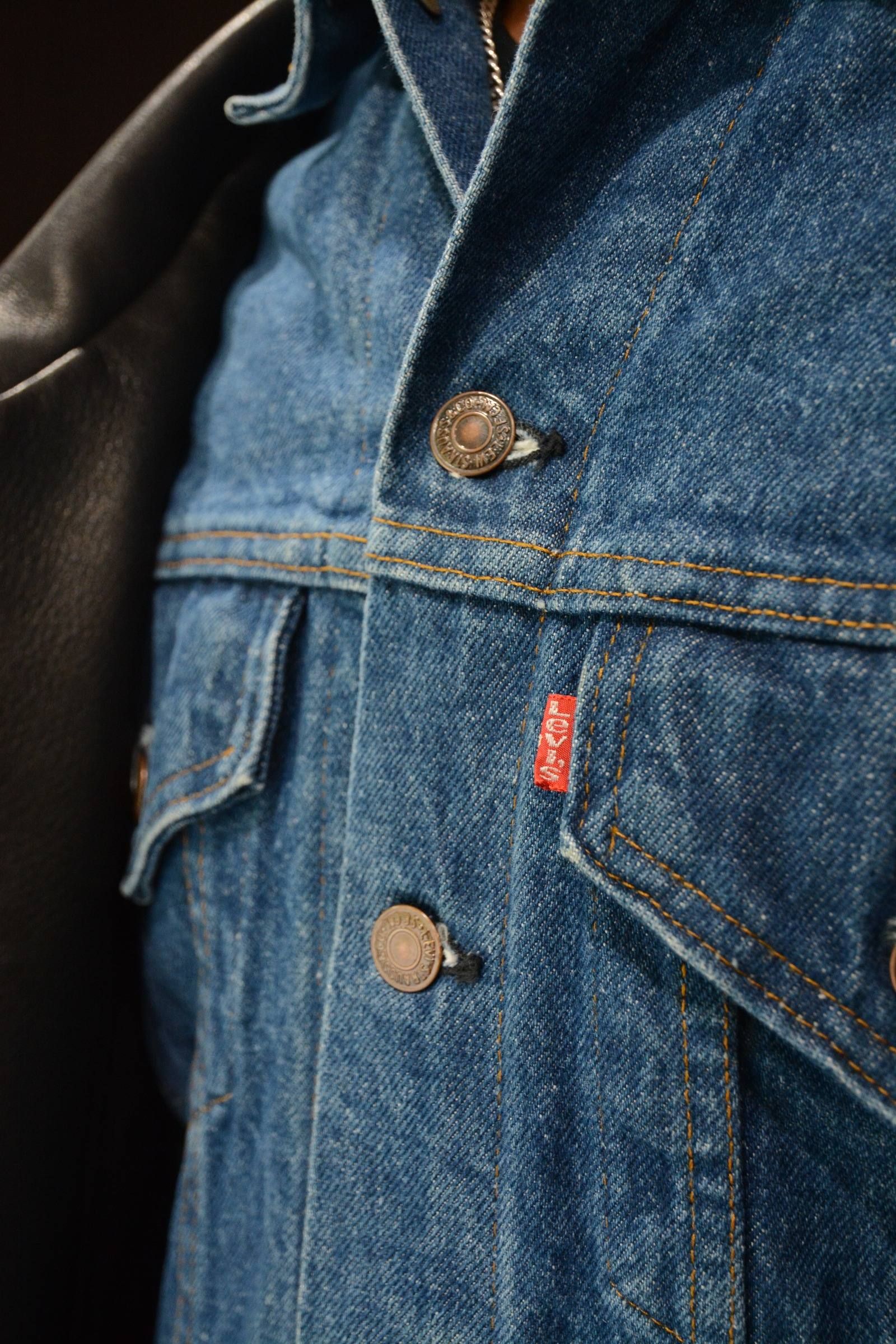 FORSOMEONE - DOCKING RIDERS JACKET (INDIGO) | chord online store