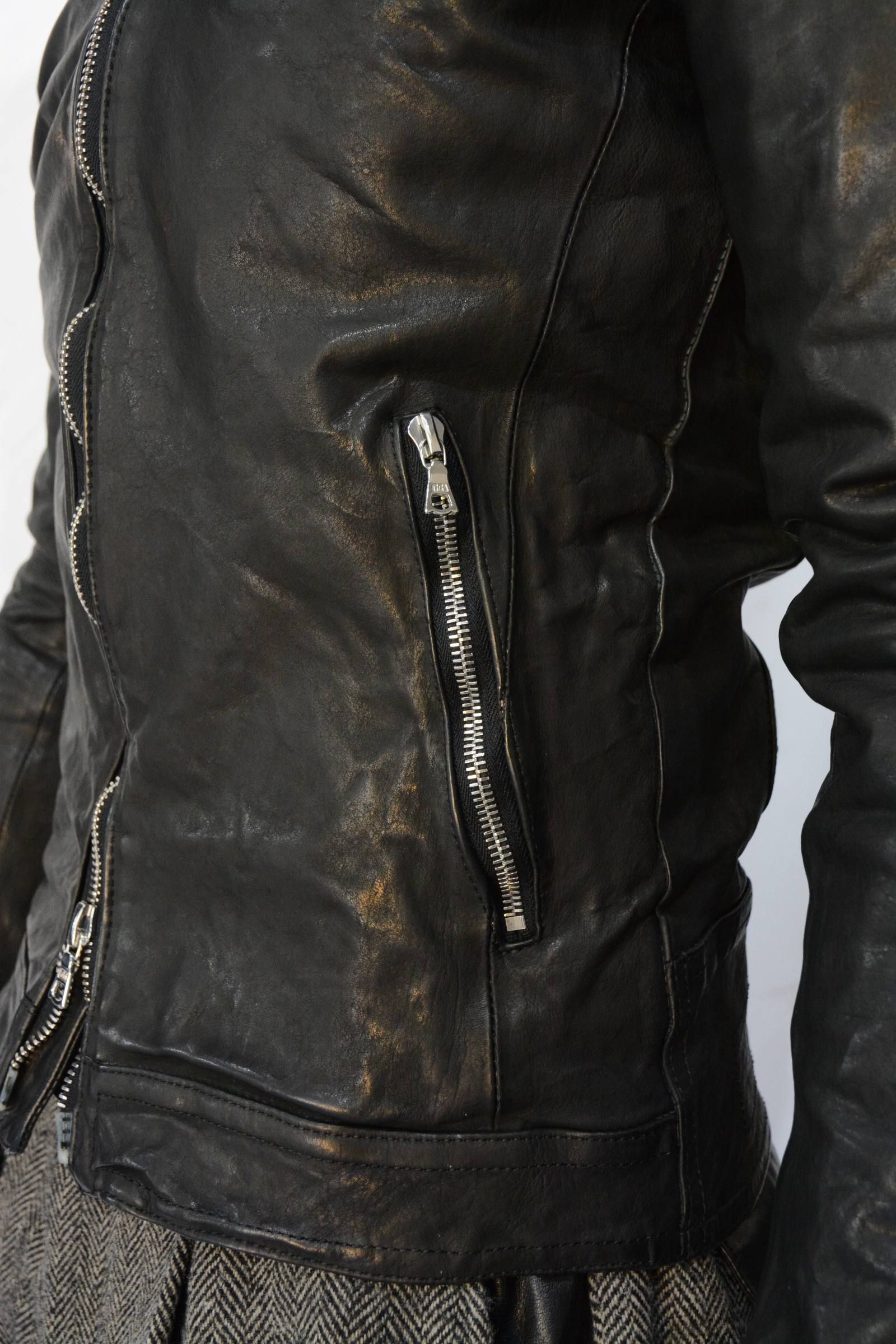 ISAMU KATAYAMA BACKLASH - バングラディッシュカーフ製品染め