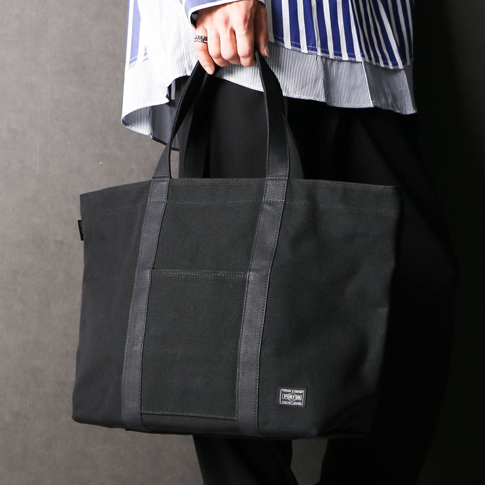 N.HOOLYWOOD - ×YOSHIDA / TOTE BAG / 913-AC08 pieces | chemical